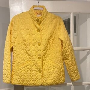 Charter Club size Medium Coat good condition